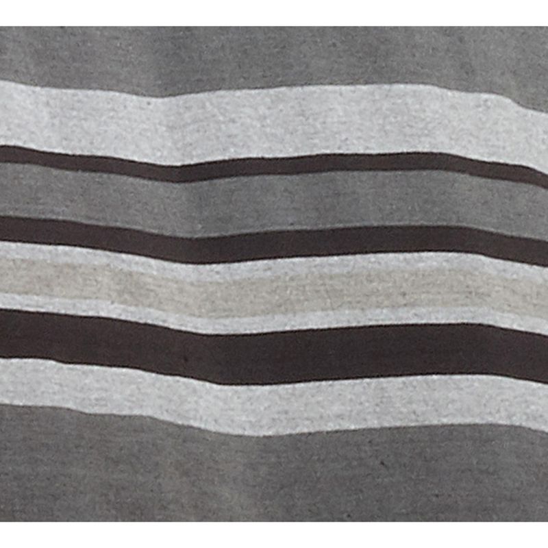 Saro Lifestyle Cotton Tablecloth With Striped Border, 3 of 7