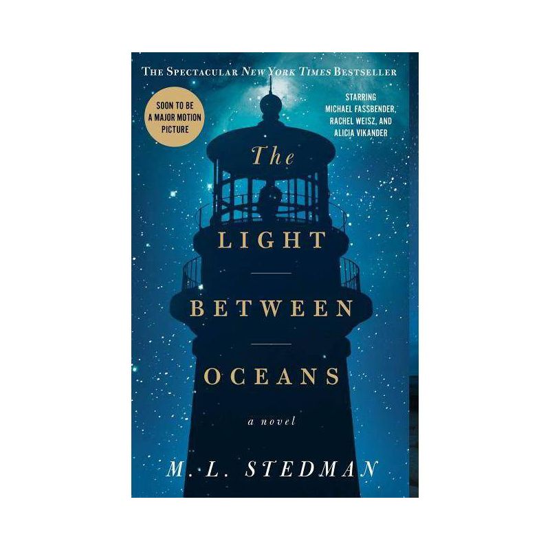 The Light Between Oceans (Paperback Reprint) by M. L. Stedman, 1 of 2
