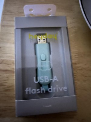 cute flash drives target