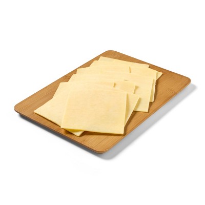 Smoked Gouda Sliced Cheese - 8oz - Good & Gather™