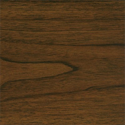 Walnut and Black Reversible Writing Desk with Drawer