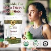Organic Way Coconut Milk Powder 8 Oz - 4 of 4