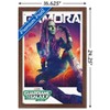 Trends International Marvel Guardians of the Galaxy Vol. 3 - Gamora One Sheet Framed Wall Poster Prints - 3 of 4