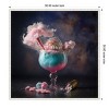 Amanti Art Fairy Fun Cocktail by Jake Fouracre Canvas Wall Art Print Framed - 3 of 4