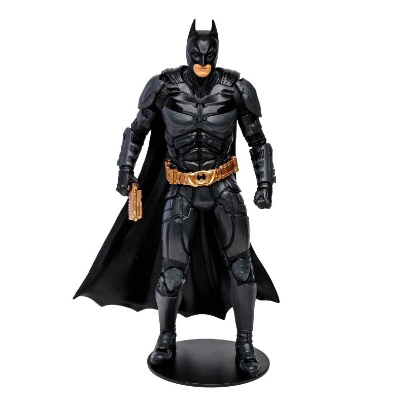 McFarlane Toys DC Gaming Build-A-Figure Dark Knight Trilogy Batman Action Figure, 6 of 12
