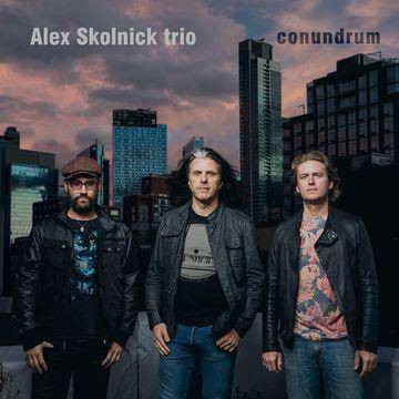 Skolnick, Alex Trio - Conundrum (CD)