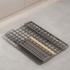 Metal Kitchen Extendable Drawer, Telescopic Kitchen Cabinet Drawer Pull-Out Cupboard Organiser, No Drilling Under Sink Shelf For Cabinet Cupboard - 4 of 4