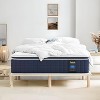 Coolvie 14 Inch Mattresses, Soft Gel Memory Foam Mattress in a Box with Euro Top Medium Plush Feel, Supportive Independent Pocket Springs - 2 of 4