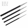 Stark USA 4-Piece Long Tapered Alignment Drift Punch Set Mechanics Steel Taper - 4 of 4