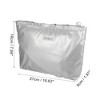 Unique Bargains Women's Convenient Travel Makeup Bag 1 Pc - 2 of 3