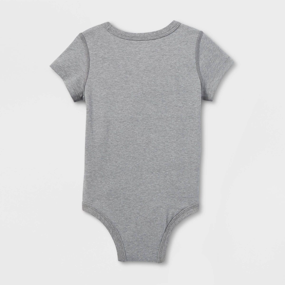 Toddler Kids' Short Sleeve Bodysuit - Cat & Jack™ - thumbnail 6