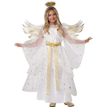 California Costumes Starburst Angel Girls' Costume