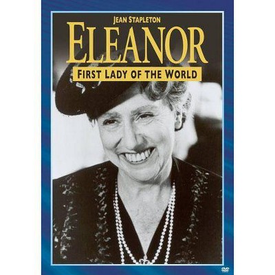 Eleanor, First Lady Of The World (DVD)(2011)