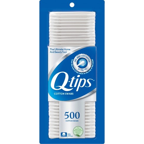 Q-Tips Cotton Swabs - image 1 of 4