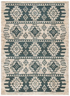Bohemian BOH704 Hand Loomed Area Rug  - Safavieh