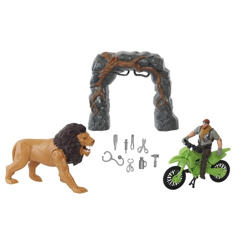 Animal planet deals playset