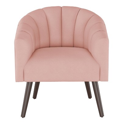 blush chair target