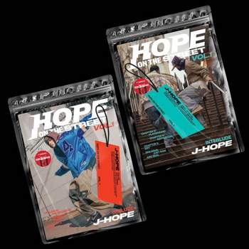 j-hope (BTS) - HOPE ON THE STREET VOL.1 (Target Exclusive, CD)