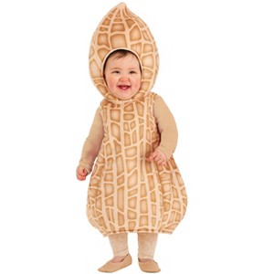 HalloweenCostumes.com Peanut Infant  Costume - 1 of 2