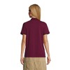 Lands' End School Uniform Young Women's Short Sleeve Mesh Polo Shirt - 2 of 4