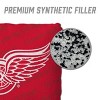 NHL Detroit Red Wings 4pk Red Toss Game Set - 4 of 4