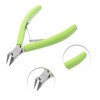 Unique Bargains Slanted Head Nail Clippers 3.94"x2.76" Green 1 Pc - 3 of 4