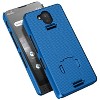 Nakedcellphone Case for Sonim XP10 5G Phone (XP9900) - Slim Hard Cover with Stand - 4 of 4