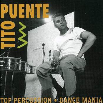 Tito Puente - Top Percussion / Dance Mania (CD)