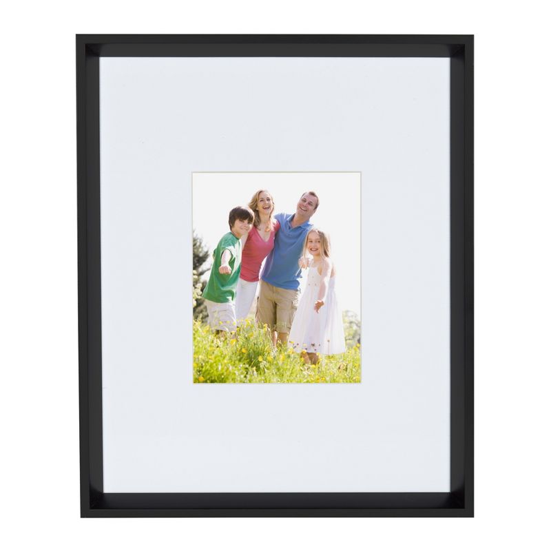 Kate & Laurel All Things Decor (Set of 3) 16"x20" Matted to 8"x10" Calter Modern Wall Picture Frames , 2 of 8