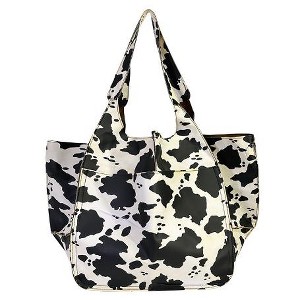 Paaaawaters Minimalist Oversized Shoulder Tote Bag, Large Capacity, European and American Style - 1 of 4