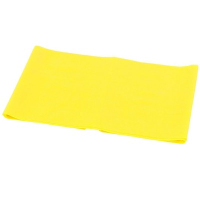 Cando Low Powder Exercise Band - 4' Length - Yellow - X-light : Target