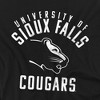 Men's University of Sioux Falls Official Cougars Logo T-Shirt - 2 of 4