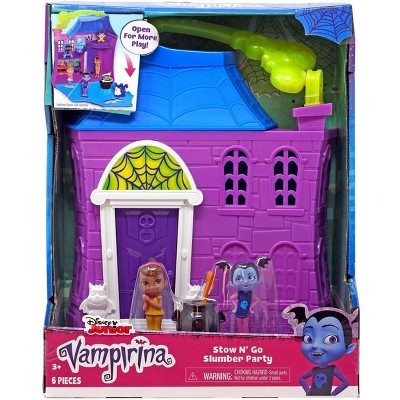 vampirina playset