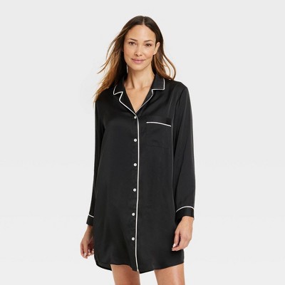 Warm Essentials by Cuddl Duds : Nightgowns & Sleep Shirts for Women : Target