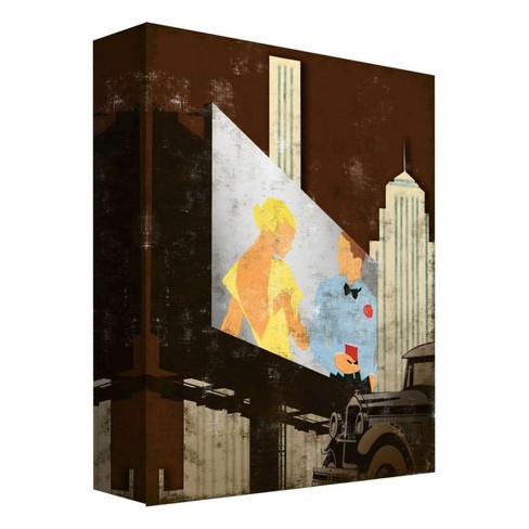 Elegant Banner I Decorative Canvas Wall Art 11 X14 Ptm Images