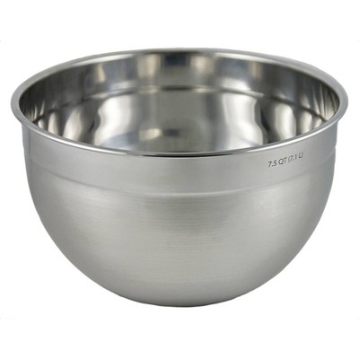 Tovolo 7.5qt Stainless Steel Mixing Bowl Stainless Steel