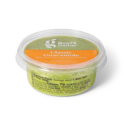 Classic Guacamole - 10oz - Good & Gather&#8482;