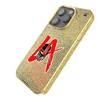 WWE SuperStars (M) Steel Gold Bling Cell Phone Case for Apple iPhone - 2 of 4