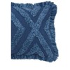carol & frank Link Woven Tufted Cotton Decorative Throw Pillow - 3 of 4