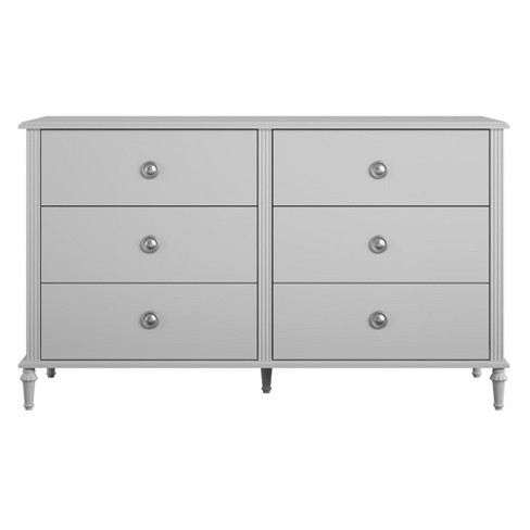 Grey kids hot sale dresser