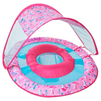 target infant swim float