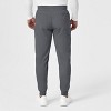 Wink PRO Men's Cargo Jogger Scrub Pant - 2 of 4