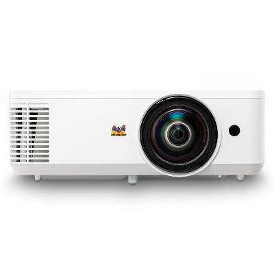 Manufacturer Refurbished - ViewSonic 4000 Lumens XGA HDMI Short Throw Projector - PS502X  (CR)