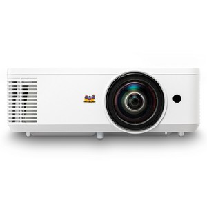 ViewSonic 4000 Lumens XGA HDMI Short Throw Projector - PS502X  -Manufacturer Refurbished - 1 of 4