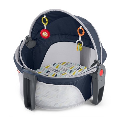 Fisher-Price On-the-Go Baby Dome - Navy