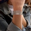 Ross-Simons Sterling Silver Jewelry Set: 3 Link Bracelets - 2 of 4