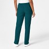 Wink W123 Women's Drawstring Scrub Pant - 2 of 4