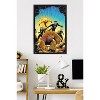 Trends International Marvel Publishing: Fantastic Four - Fantastic Four #4 Framed Wall Poster Prints - 2 of 4