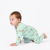Bellabu Bear Baby Fishing Bamboo Convertible Footie - 3 of 4