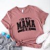 Simply Sage Market In My Mama Era Varsity Short Sleeve Tee - 3 of 4